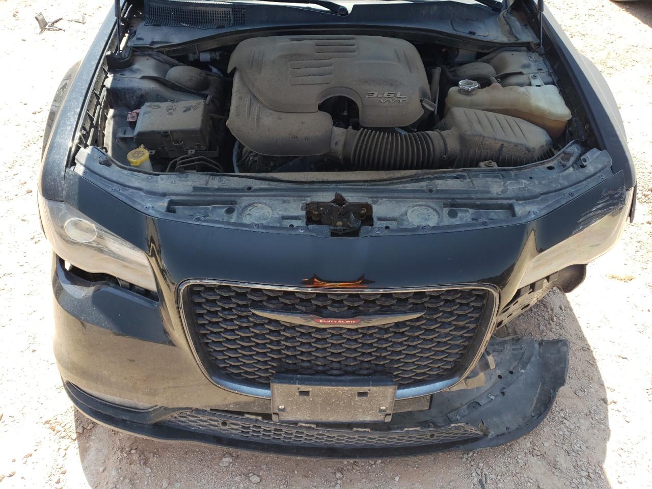 2021 Chrysler 300 S VIN: 2C3CCABG5MH520172 Lot: 64587064