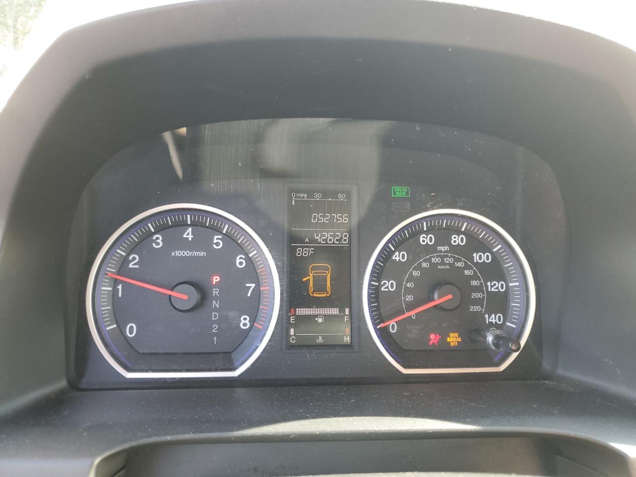 2009 Honda Cr-V Exl VIN: 5J6RE38749L003470 Lot: 63097014