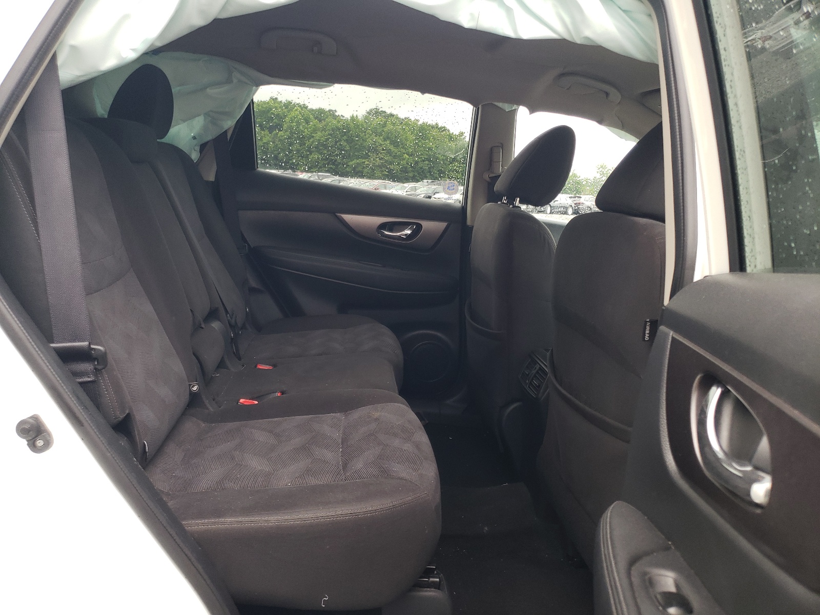 KNMAT2MV4GP695517 2016 Nissan Rogue S