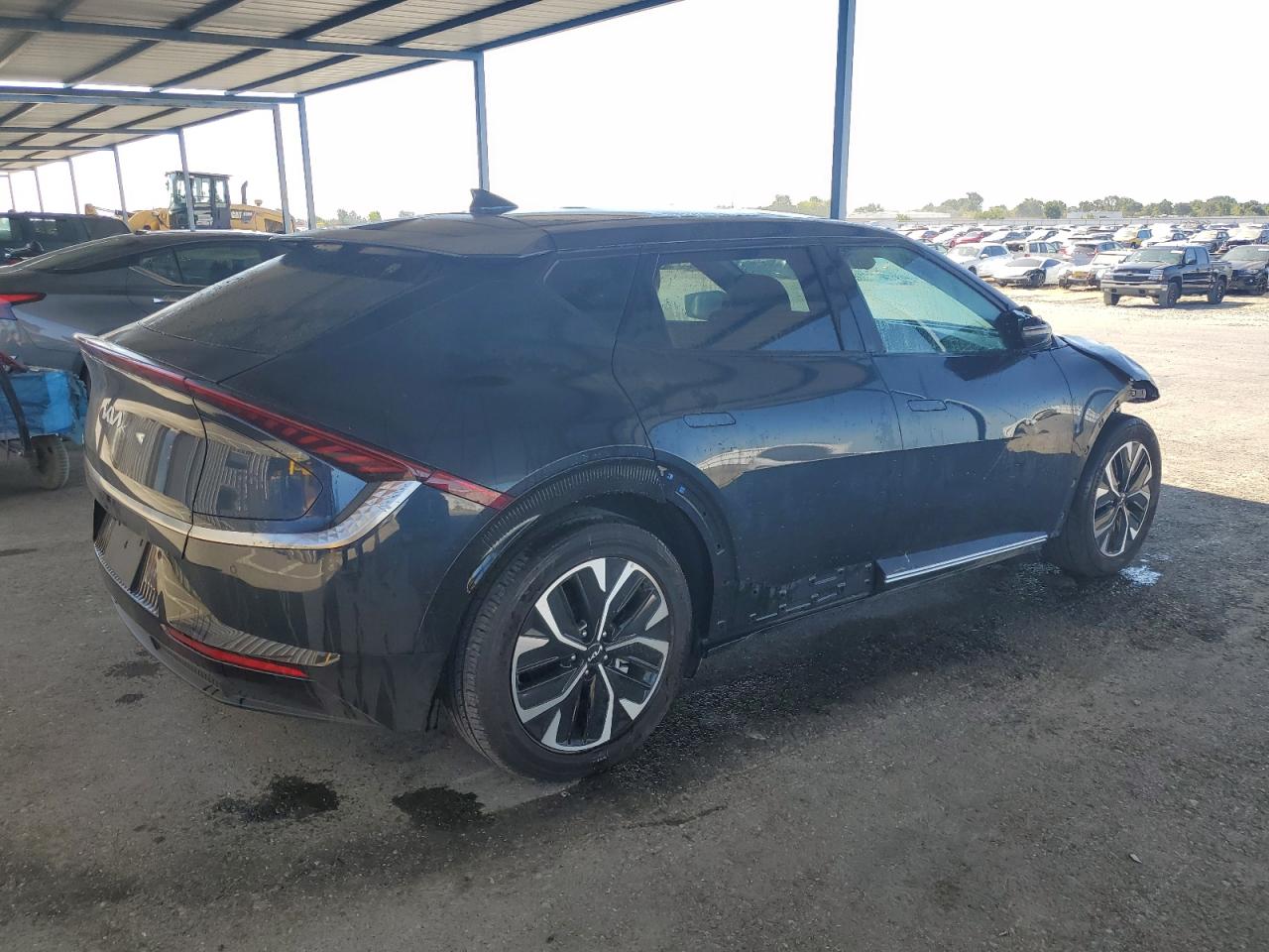 2023 Kia Ev6 Light VIN: KNDC34LA4P5609699 Lot: 63360154