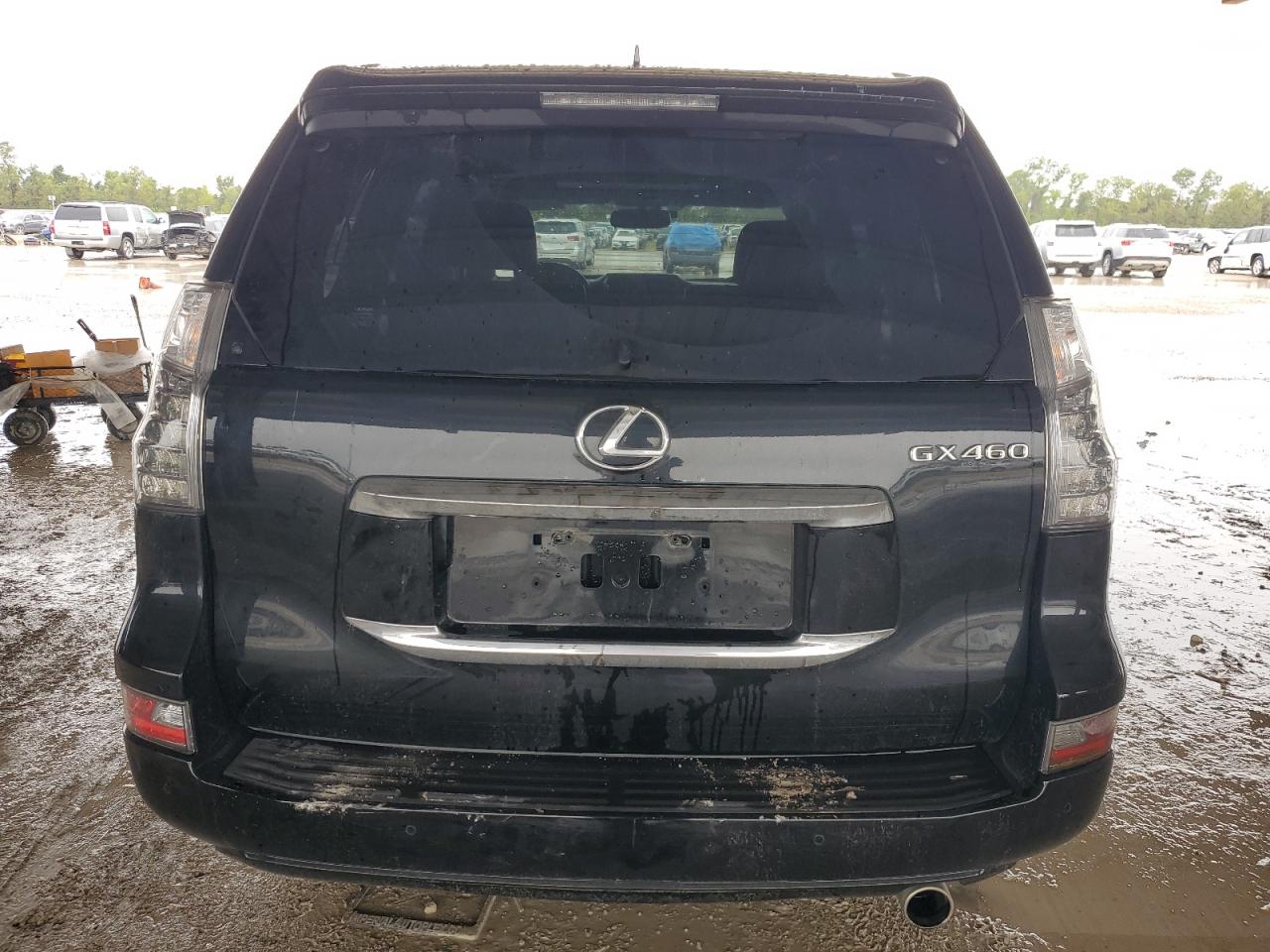 2017 Lexus Gx 460 Premium VIN: JTJJM7FX2H5178722 Lot: 64872454