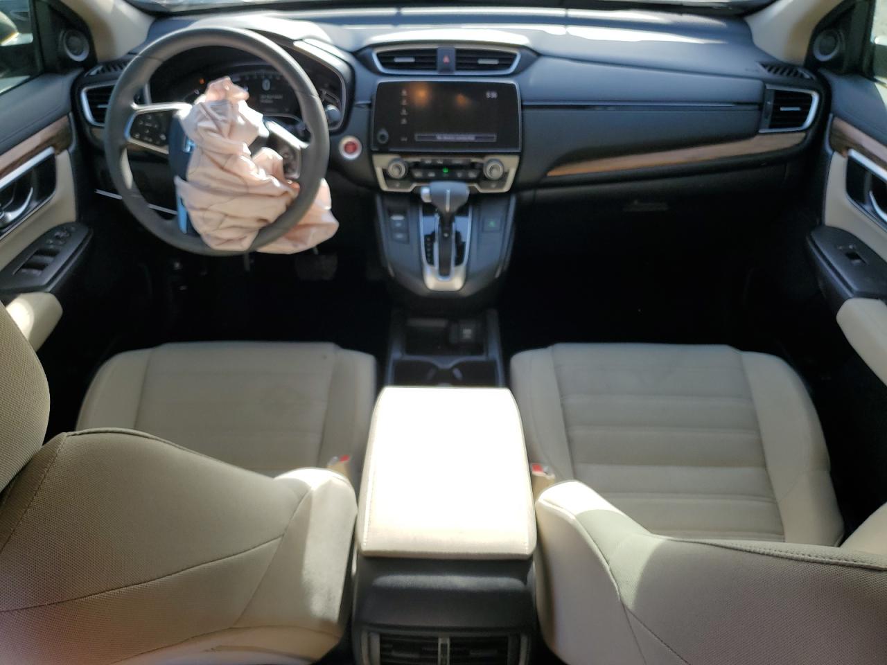 2018 Honda Cr-V Ex VIN: 5J6RW1H55JL001442 Lot: 65671014