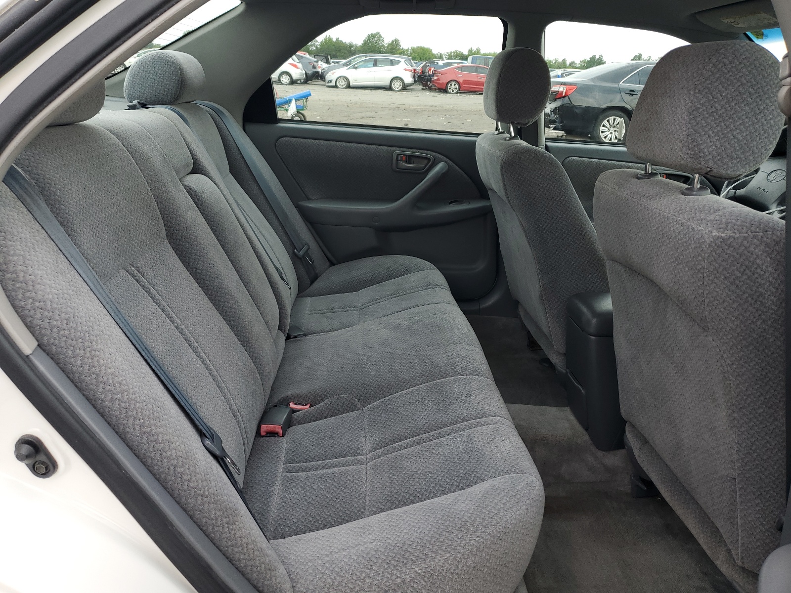 4T1BG22K6YU999156 2000 Toyota Camry Ce