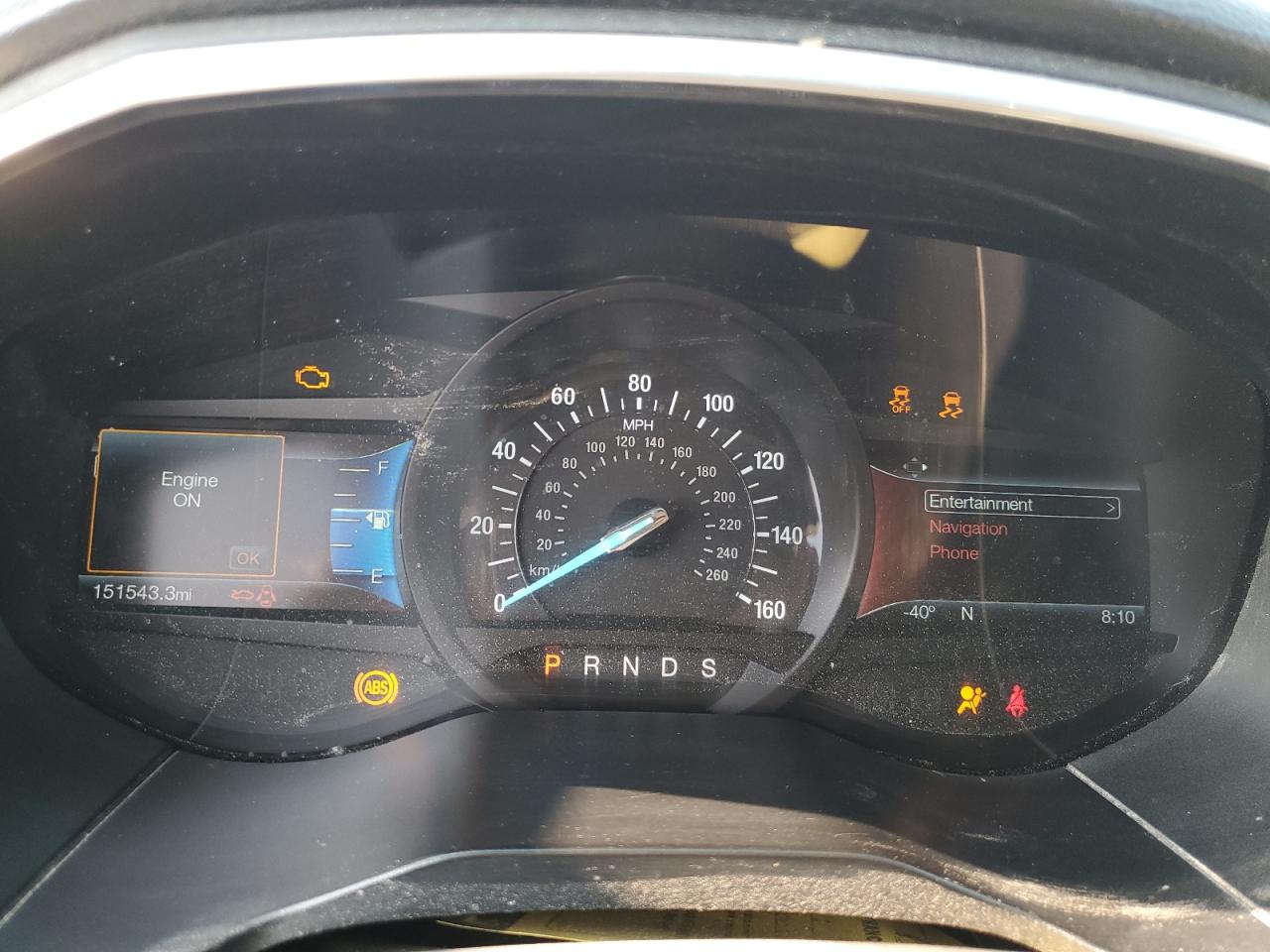 2016 Ford Edge Titanium VIN: 2FMPK4K9XGBB43764 Lot: 64989564