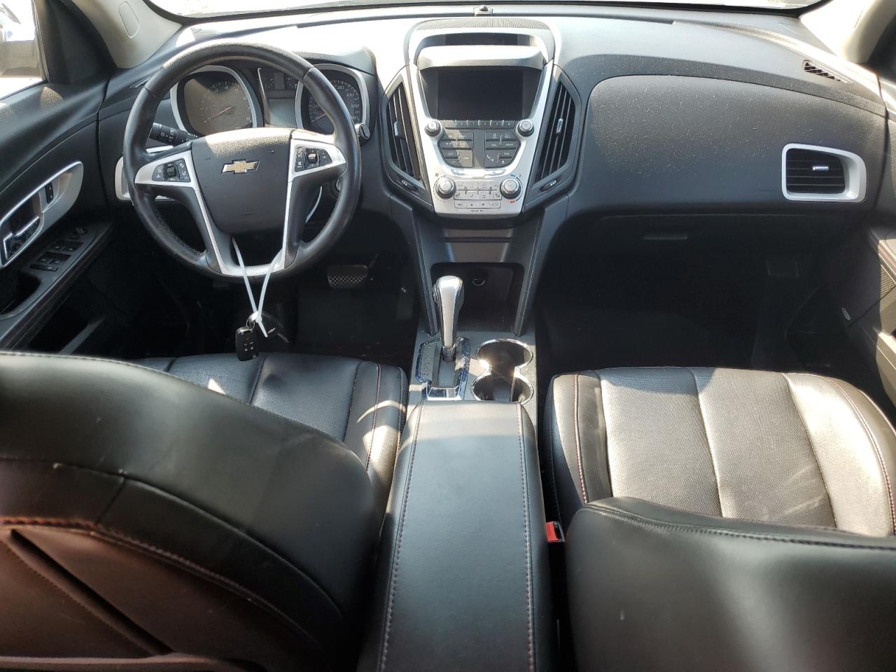 2012 Chevrolet Equinox Ltz VIN: 2GNFLGE55C6341959 Lot: 61482134