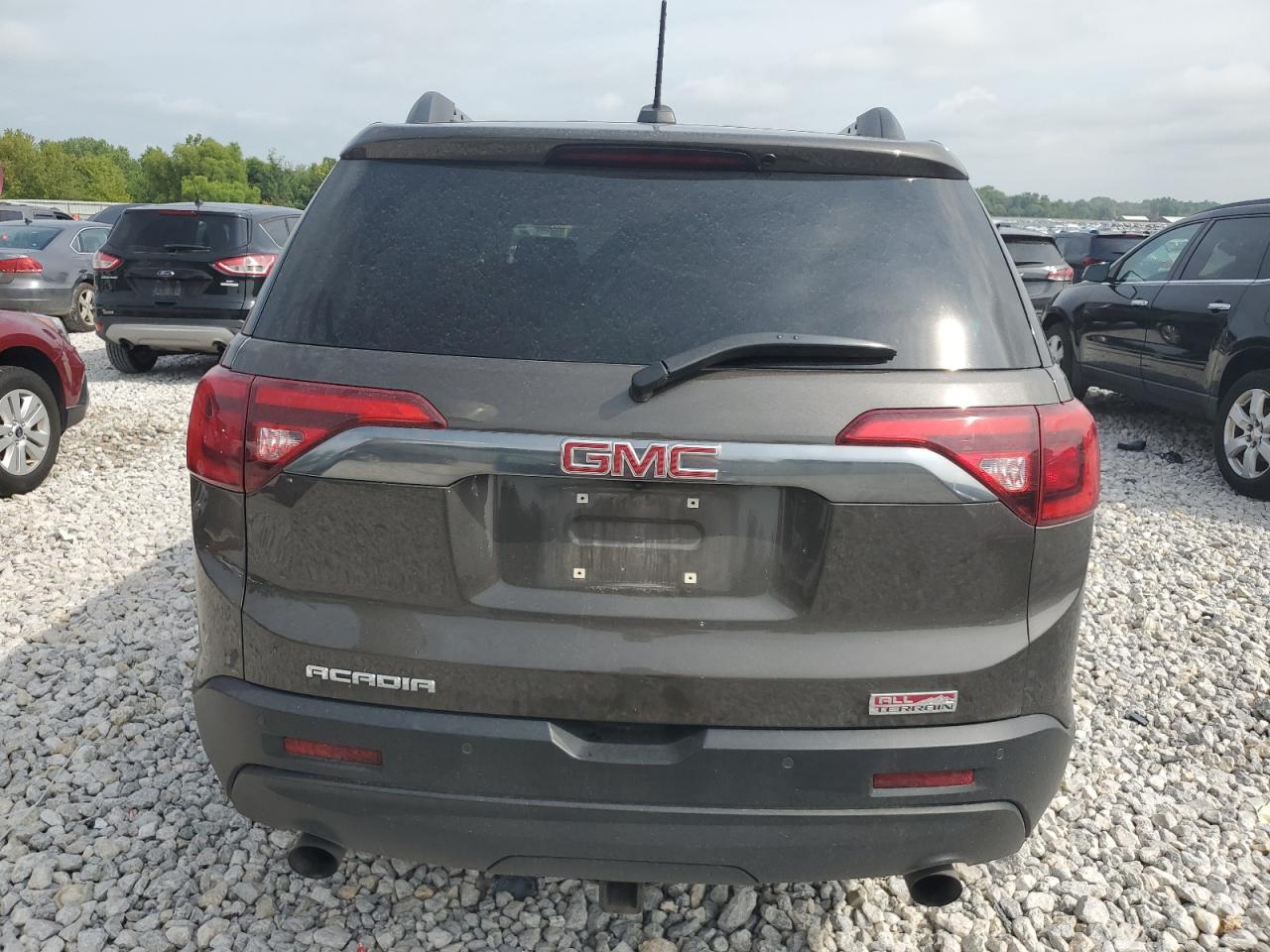 2019 GMC Acadia All Terrain VIN: 1GKKNTLS6KZ235787 Lot: 64220994