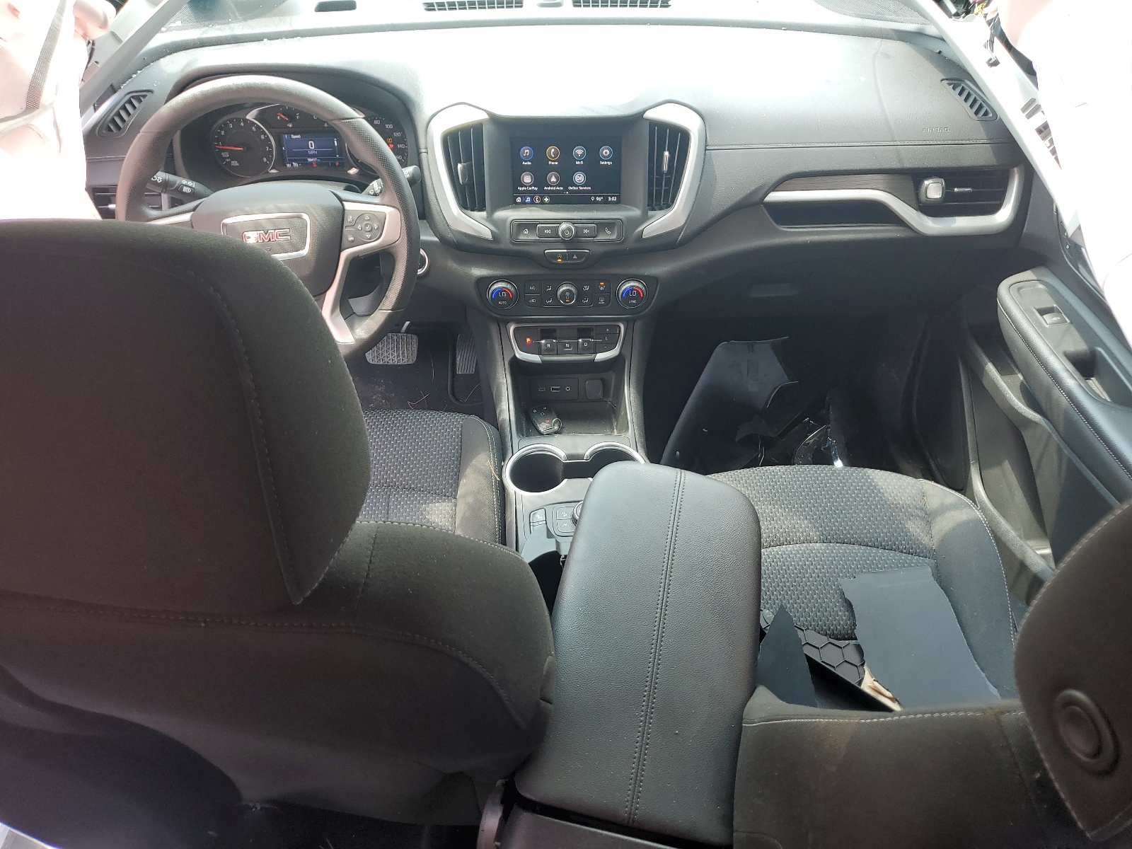3GKALTEV9NL113140 2022 GMC Terrain Sle