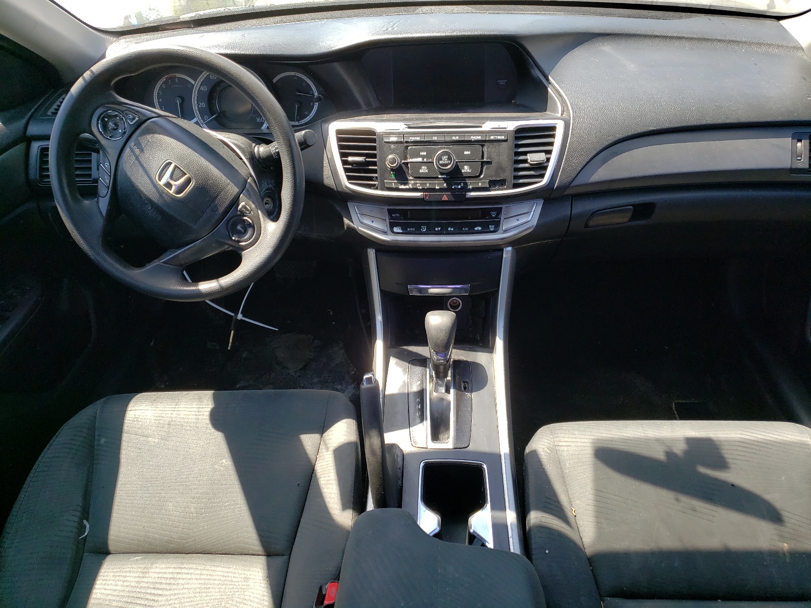 1HGCR2F33EA207842 2014 Honda Accord Lx