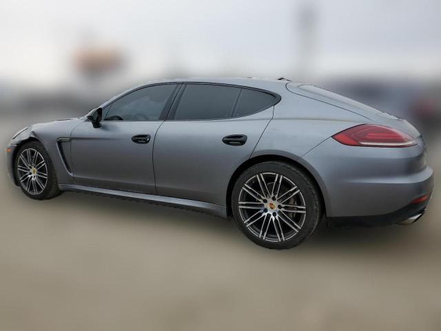 Седаны PORSCHE PANAMERA 2016 Серый