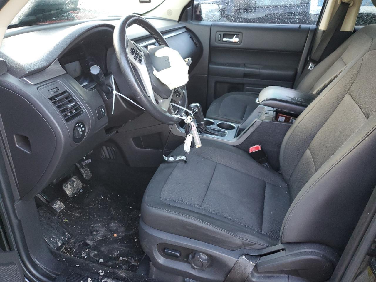 2014 Ford Flex Se VIN: 2FMGK5B80EBD20848 Lot: 64319714