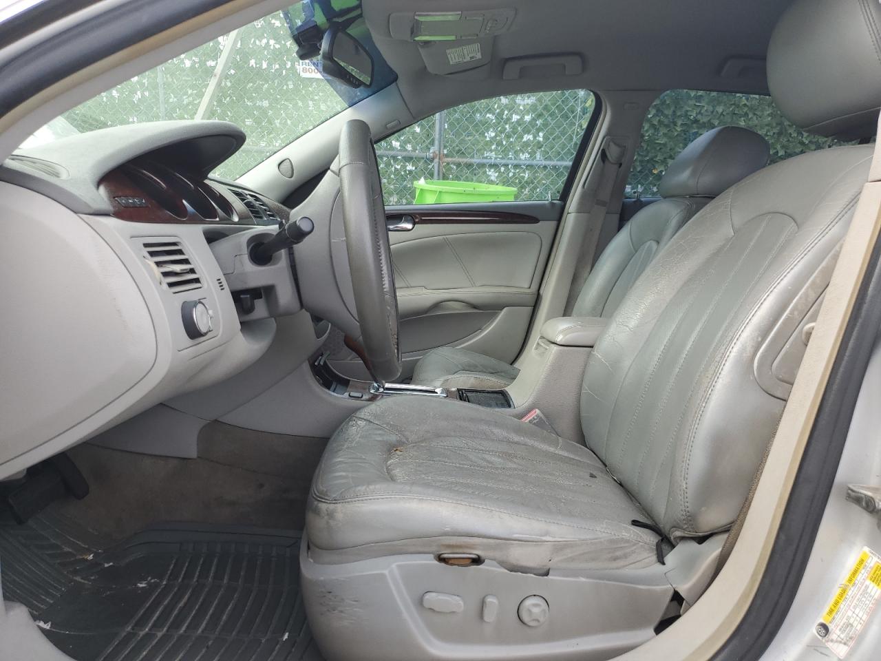 2009 Buick Lucerne Cxl VIN: 1G4HD57M39U137898 Lot: 63699744