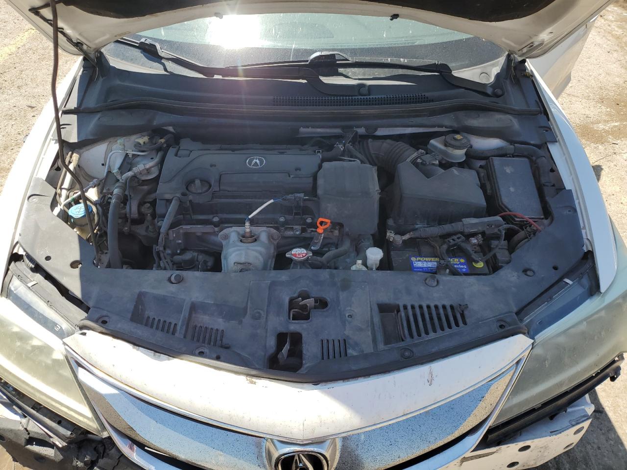 19UDE2F80GA015812 2016 Acura Ilx Premium