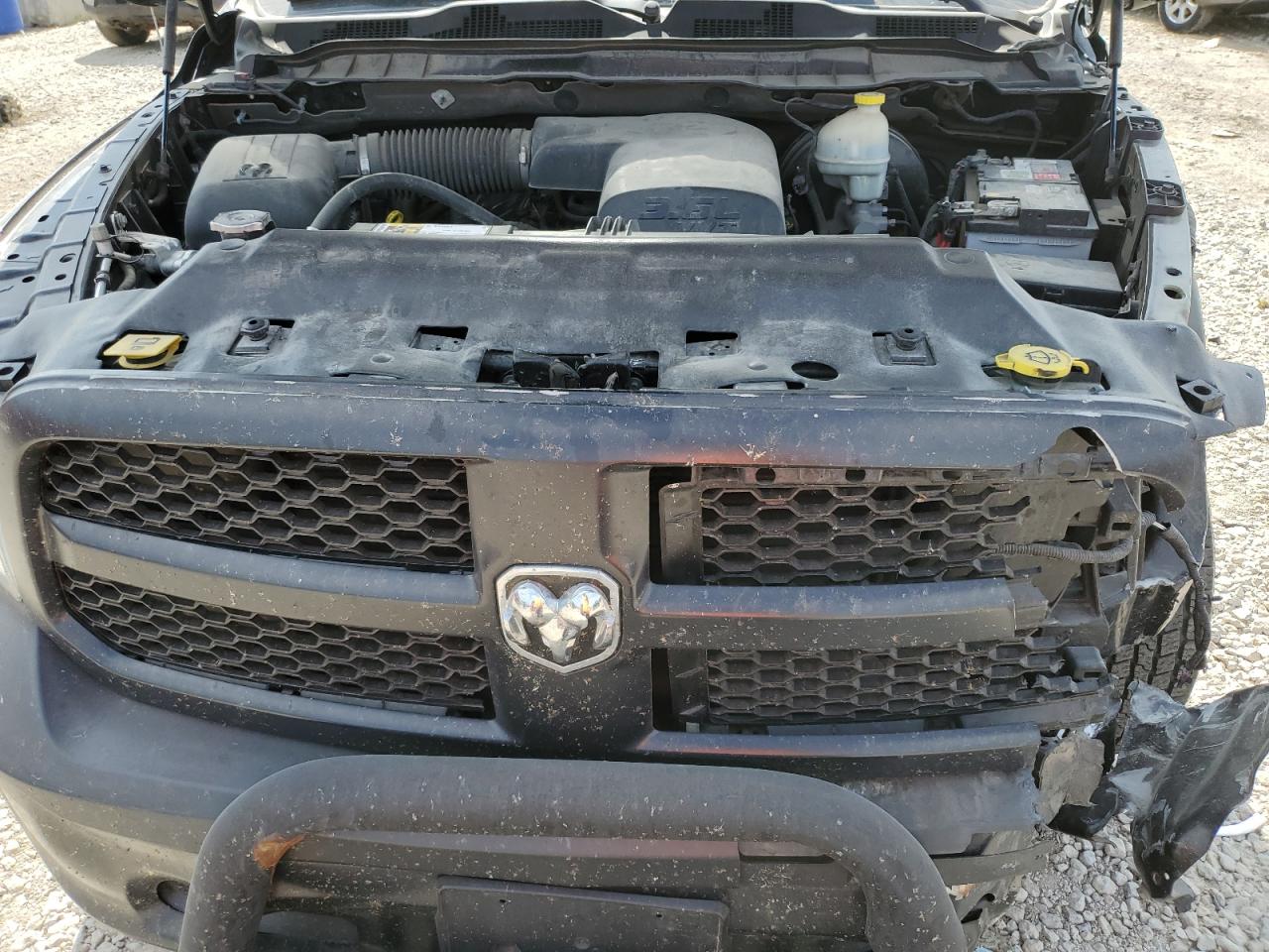 2015 Ram 1500 St VIN: 1C6RR7FG0FS503641 Lot: 63476454