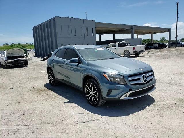 2015 Mercedes-Benz Gla 250 VIN: WDCTG4EB1FJ125550 Lot: 62870874