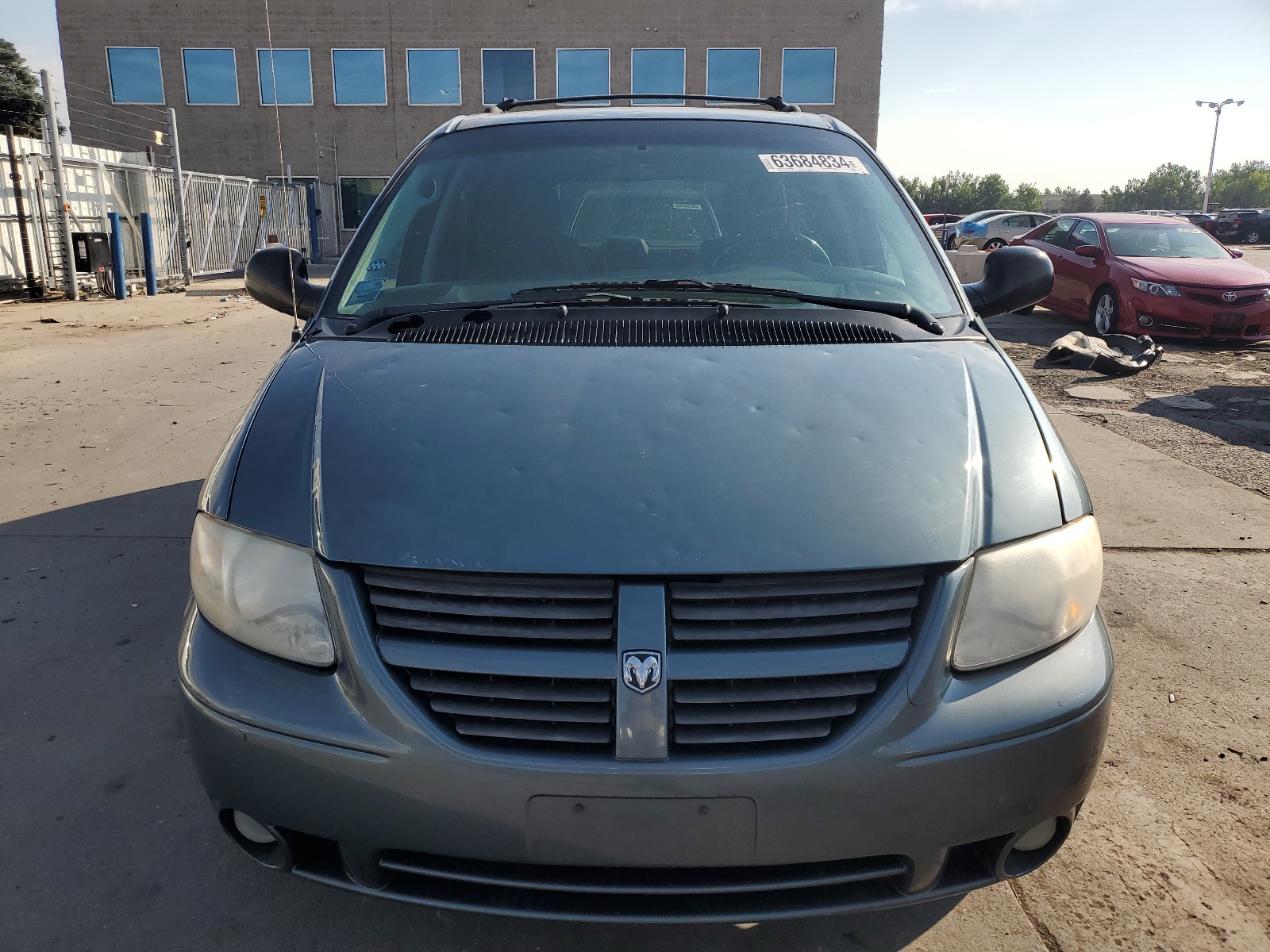 2D4GP44L65R517048 2005 Dodge Grand Caravan Sxt