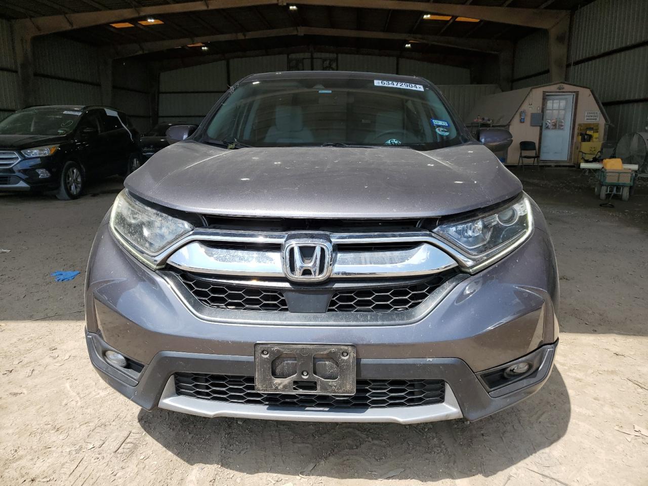 2019 Honda Cr-V Ex VIN: 5J6RW1H58KA009970 Lot: 63472904