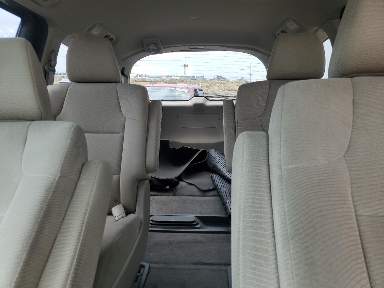 2012 Honda Odyssey Lx VIN: 5FNRL5H27CB033343 Lot: 63298704