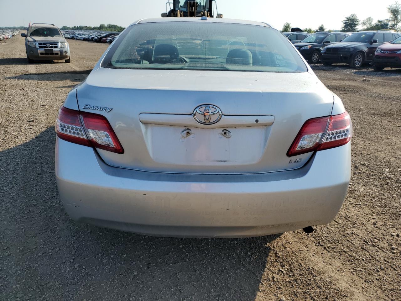 4T4BF3EK1BR209778 2011 Toyota Camry Base