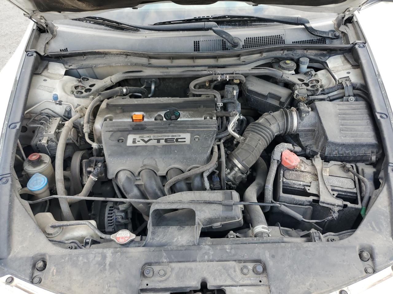 1HGCS11818A006317 2008 Honda Accord Exl