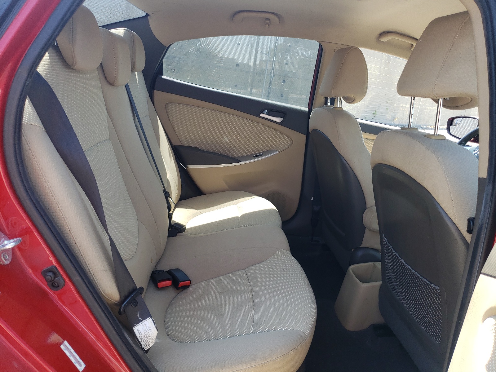 KMHCT4AE0EU695811 2014 Hyundai Accent Gls