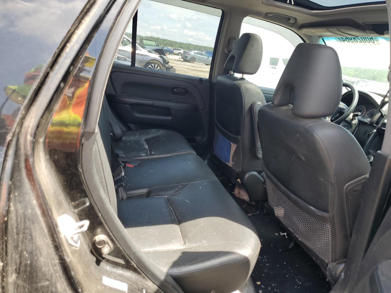 2005 Honda Cr-V Se VIN: SHSRD78995U332284 Lot: 60028964