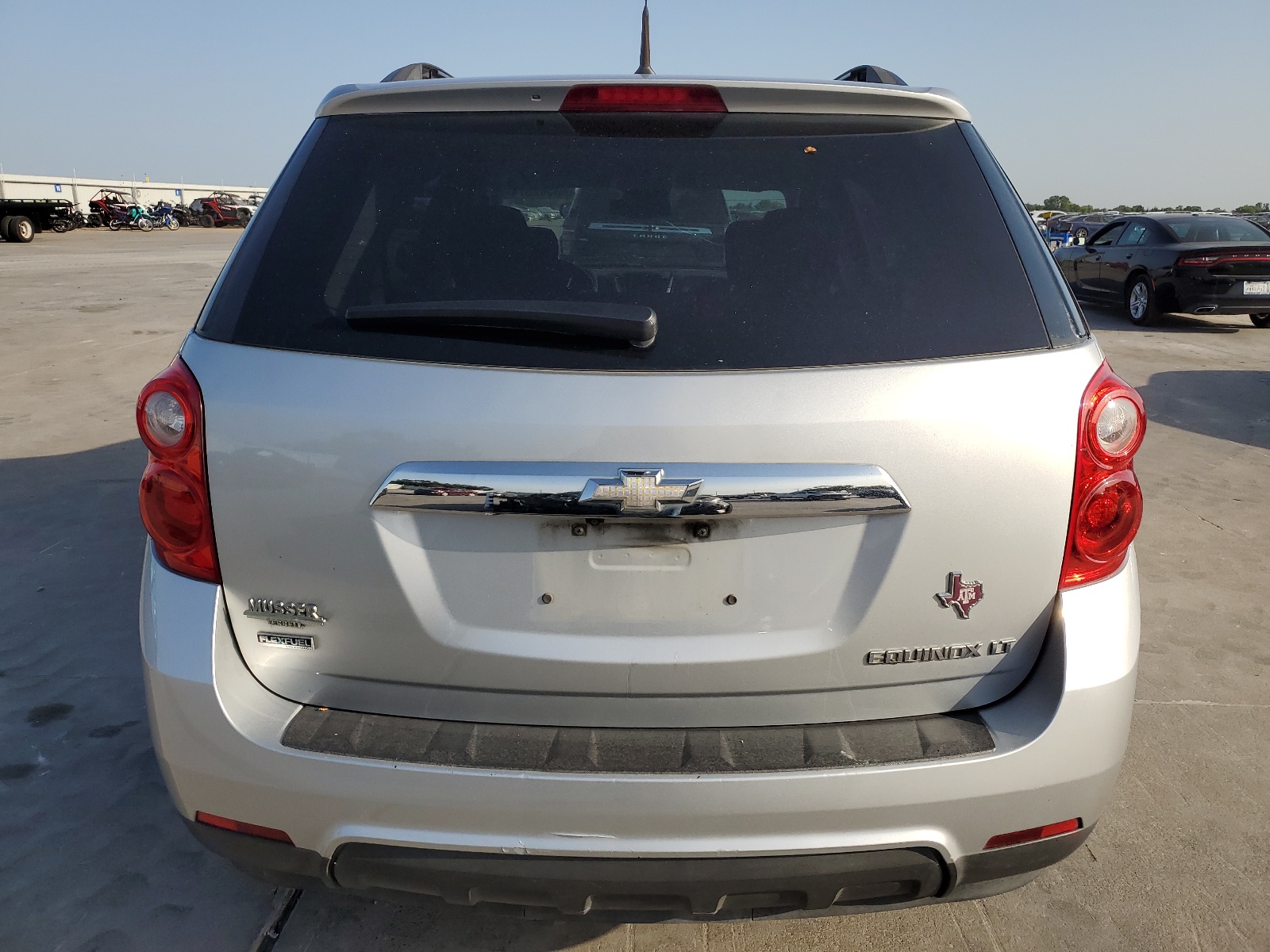 2012 Chevrolet Equinox Lt vin: 2GNALDEK1C1189626