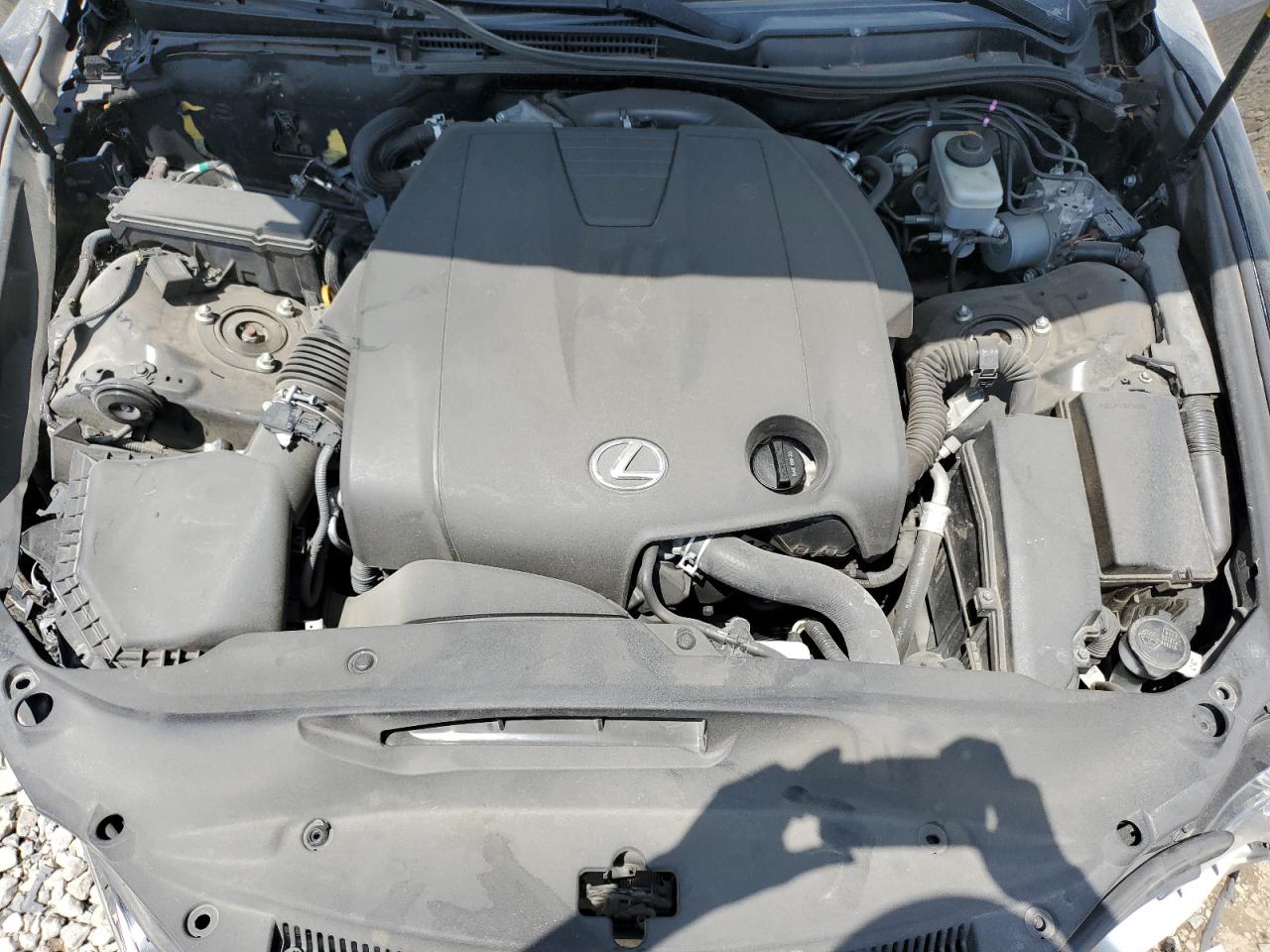 2014 Lexus Is 250 VIN: JTHBF1D29E5007076 Lot: 61295614