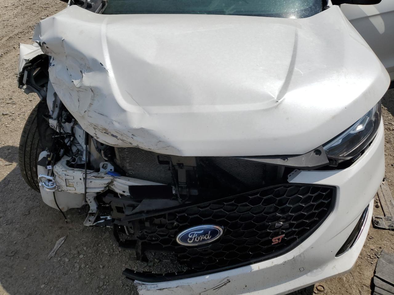 2020 Ford Edge St VIN: 2FMPK4AP9LBB61439 Lot: 63436894