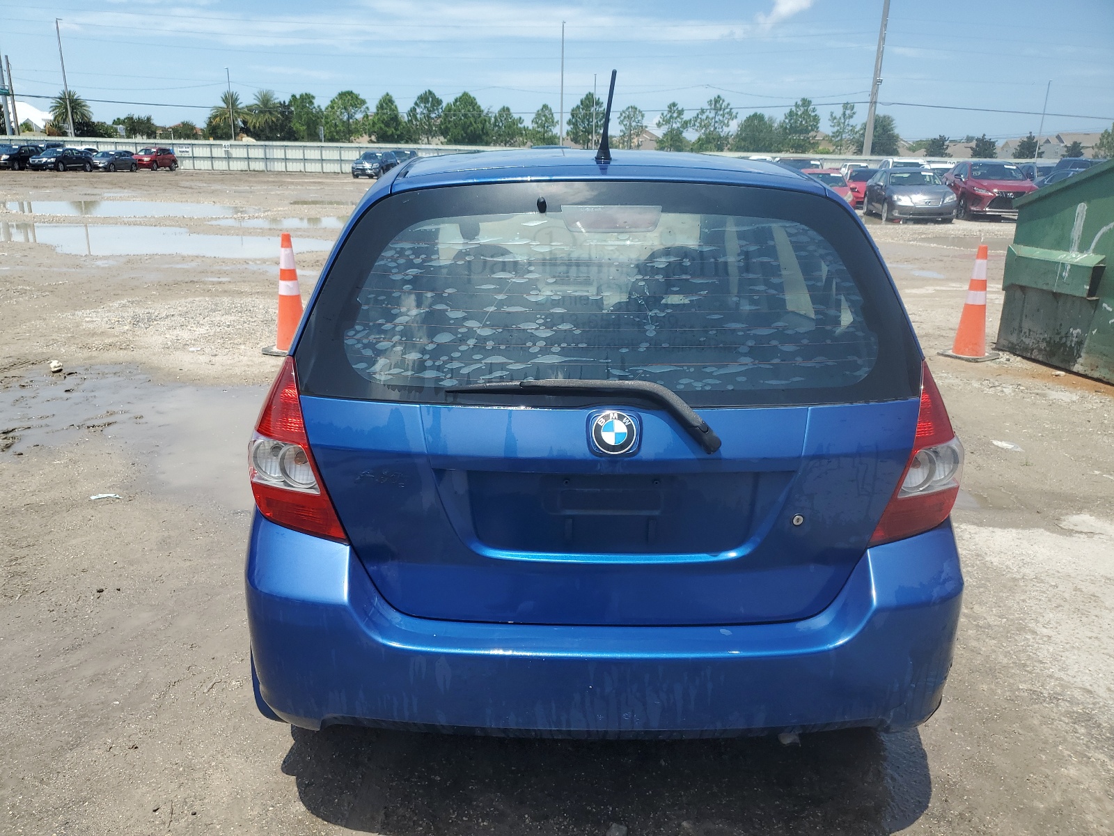 JHMGD38438S018857 2008 Honda Fit