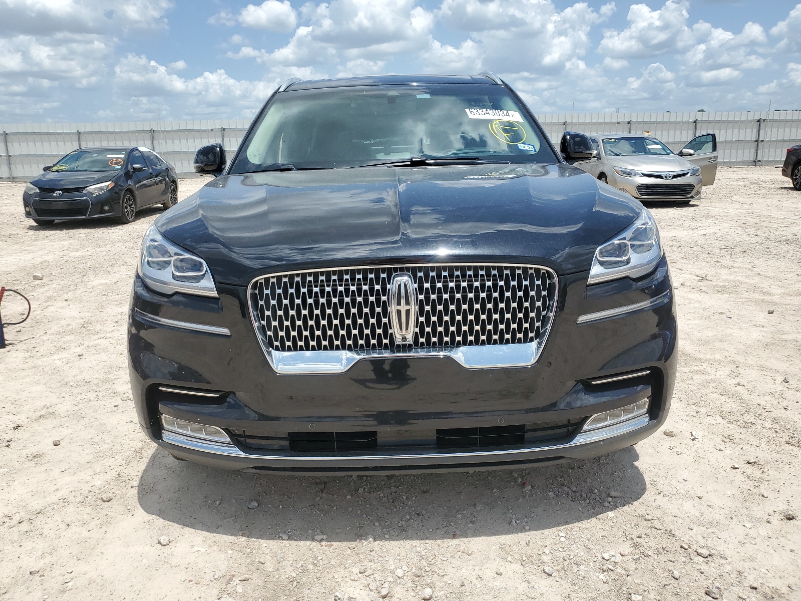 5LM5J7XC3LGL29386 2020 Lincoln Aviator Reserve