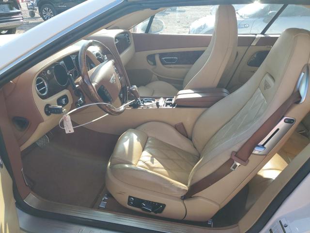 SCBDR33W48C056402 | 2008 Bentley continental gtc