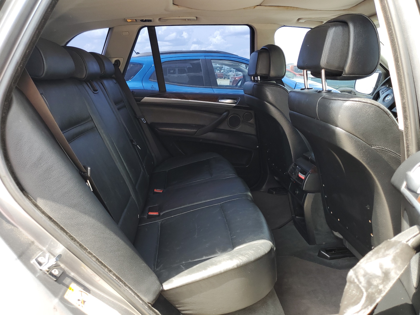 5UXFE43598L033680 2008 BMW X5 3.0I