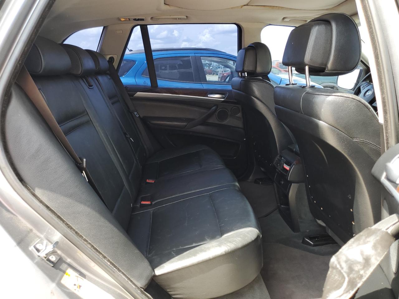 2008 BMW X5 3.0I VIN: 5UXFE43598L033680 Lot: 64416084