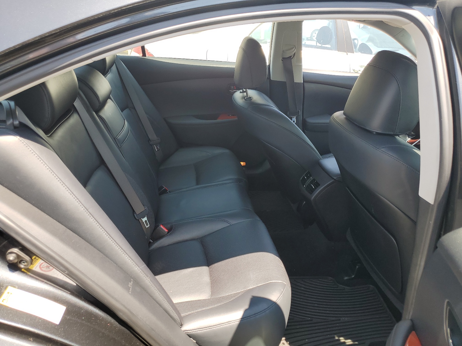 JTHBJ46G882157291 2008 Lexus Es 350