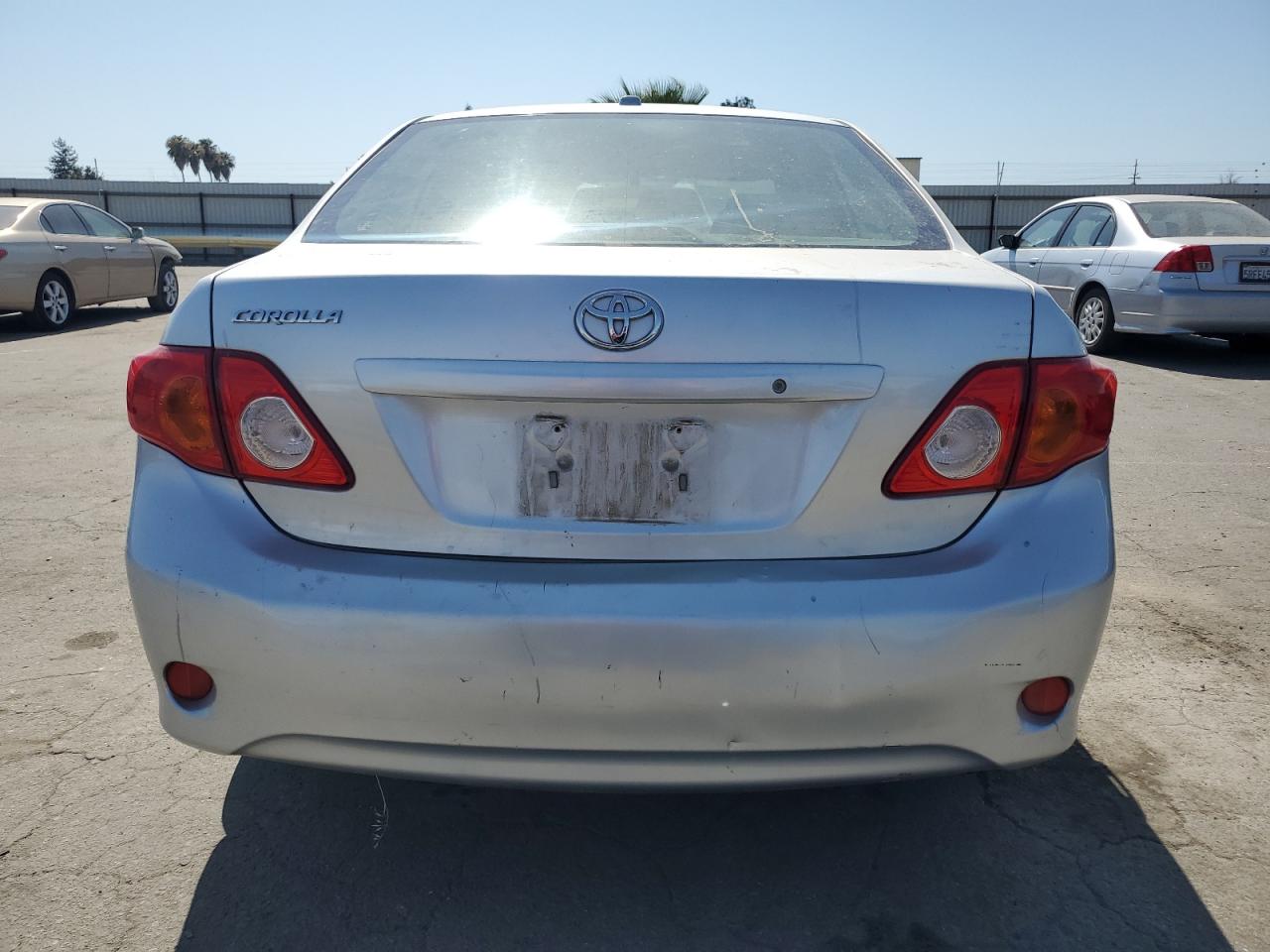 2009 Toyota Corolla Base VIN: JTDBL40E29J014332 Lot: 64684244