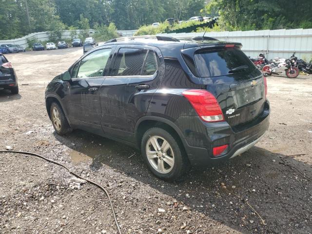  CHEVROLET TRAX 2020 Black