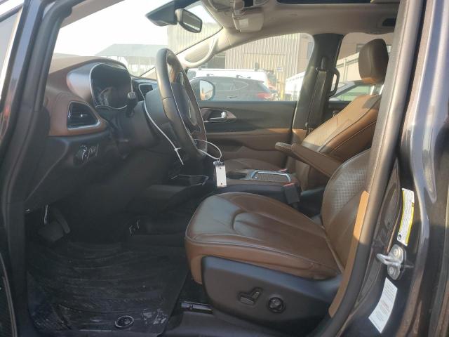  CHRYSLER PACIFICA 2018 Сharcoal