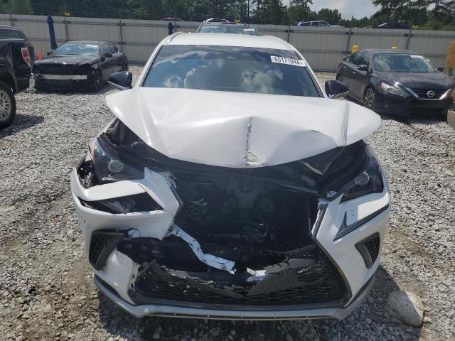  LEXUS NX 2019 Белый