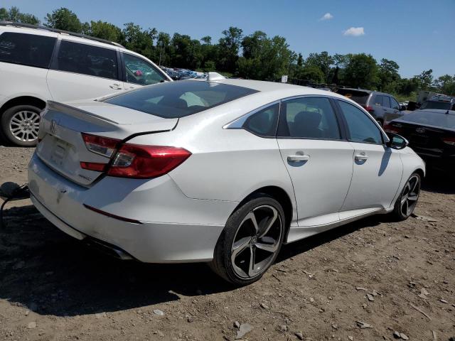  HONDA ACCORD 2020 White