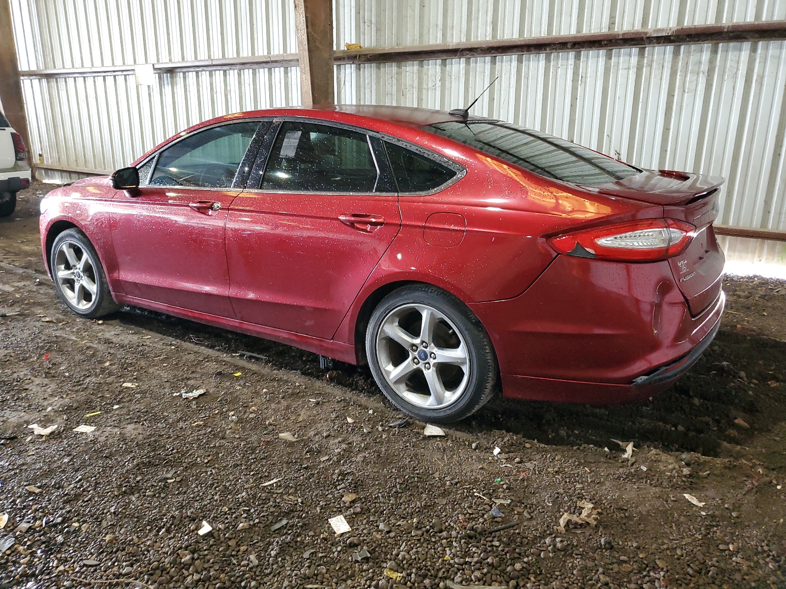 2013 Ford Fusion Se vin: 3FA6P0HR5DR177244