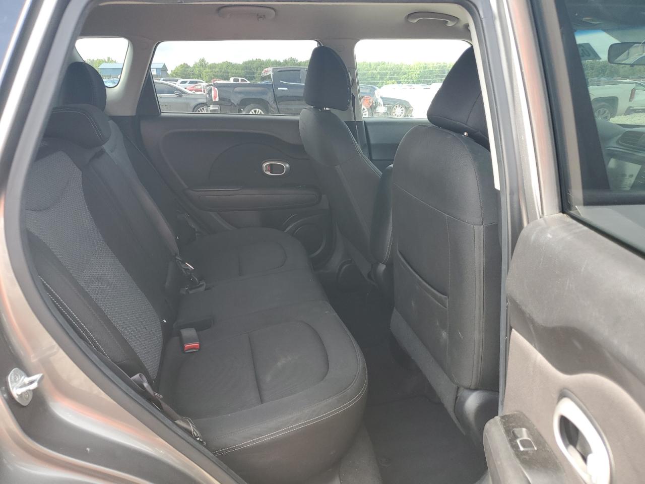 2018 Kia Soul + VIN: KNDJP3A50J7549847 Lot: 63818064