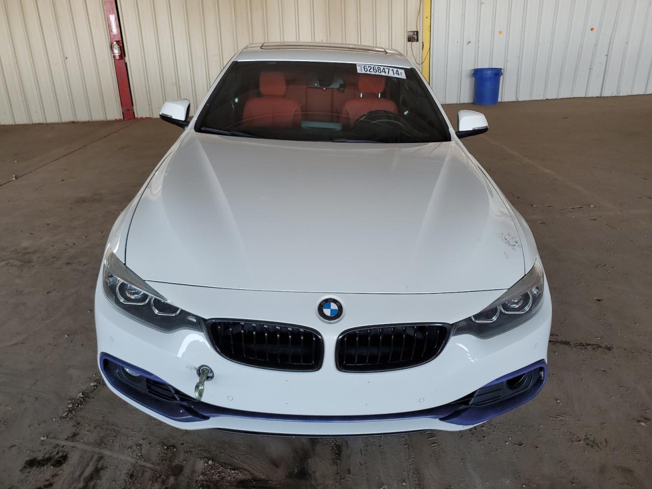 2018 BMW 440I VIN: WBA4W7C55JAB93791 Lot: 62684714