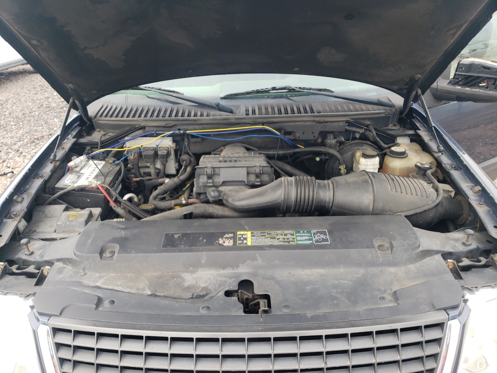 1FMPU16505LA66660 2005 Ford Expedition Xlt