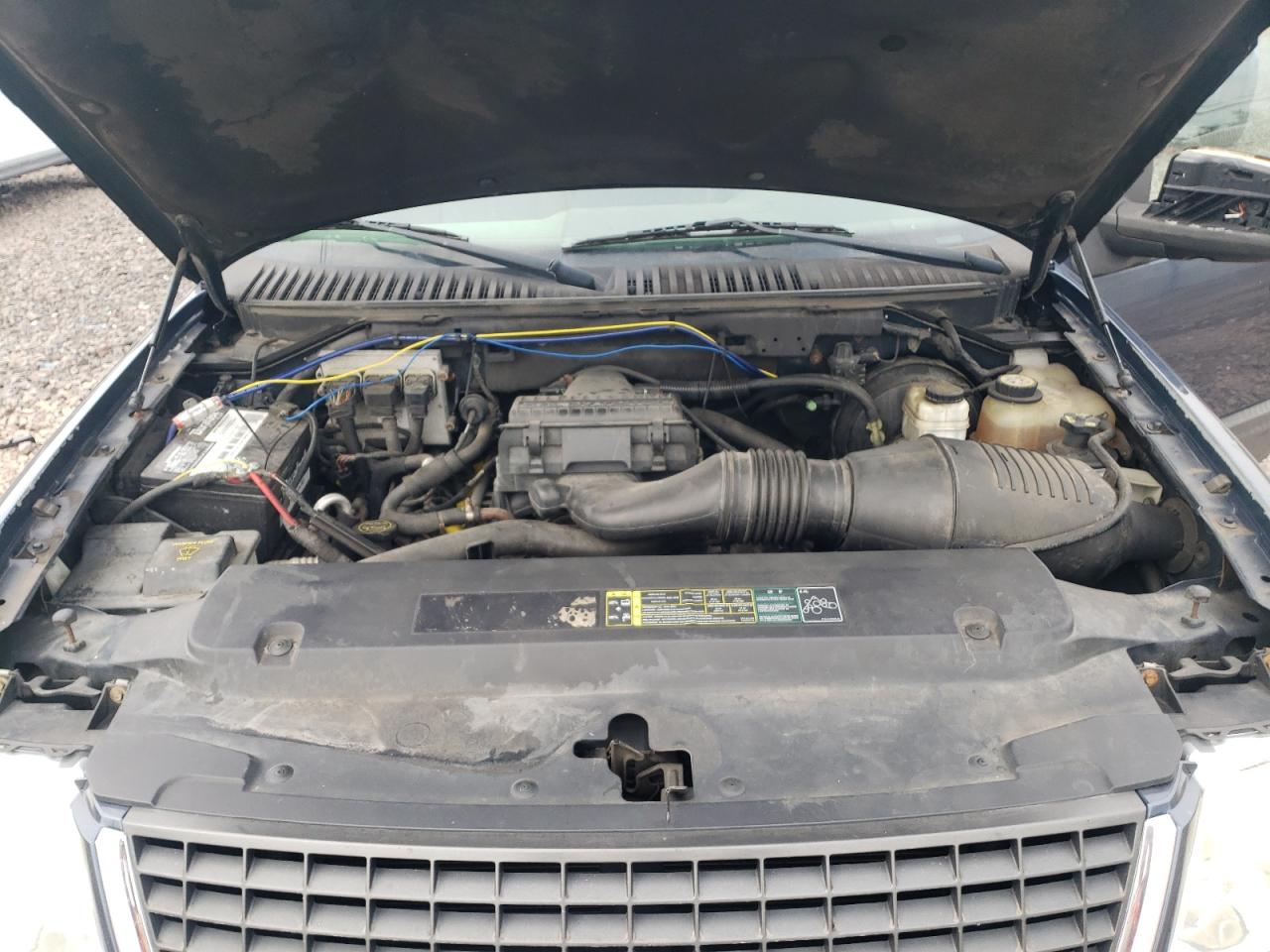 2005 Ford Expedition Xlt VIN: 1FMPU16505LA66660 Lot: 64014254