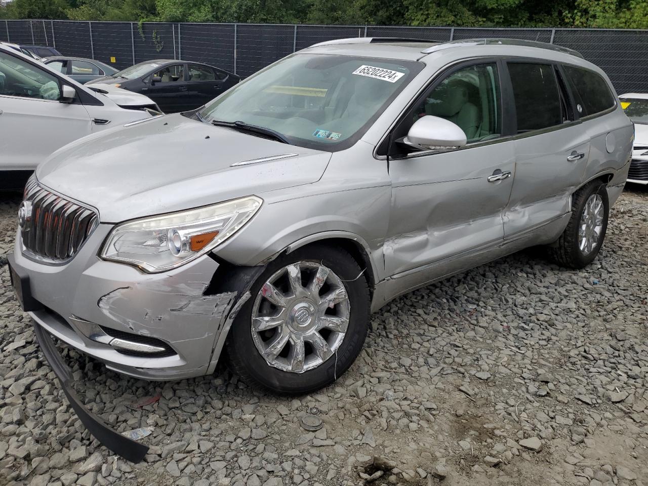 5GAKVBKD9GJ263552 2016 BUICK ENCLAVE - Image 1