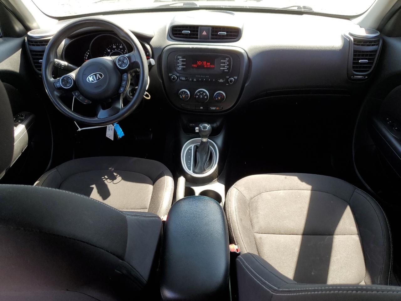 2015 Kia Soul VIN: KNDJN2A22F7217776 Lot: 64907154