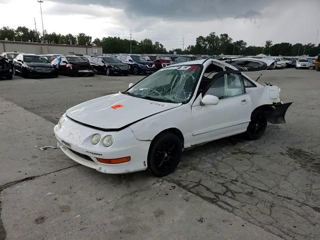 1997 Acura Integra Ls VIN: JH4DC4452VS019133 Lot: 62741674