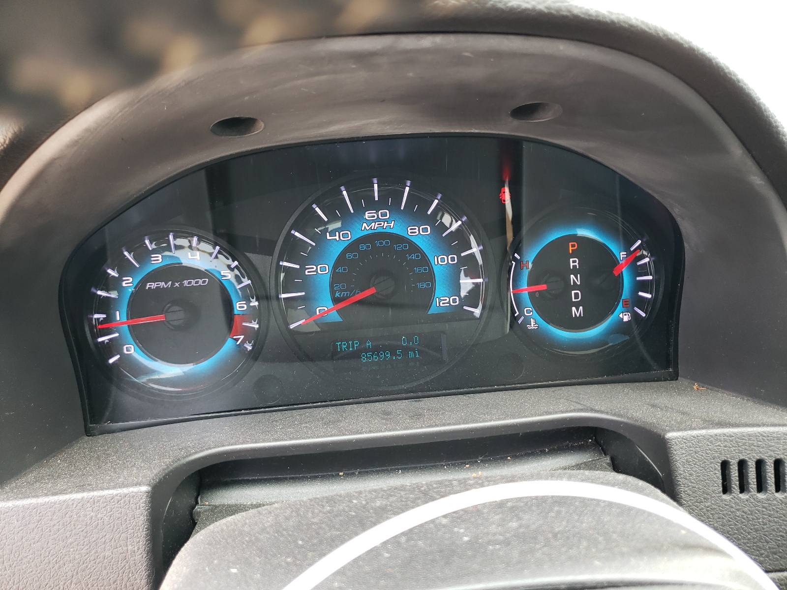 3FAHP0HA5BR271768 2011 Ford Fusion Se