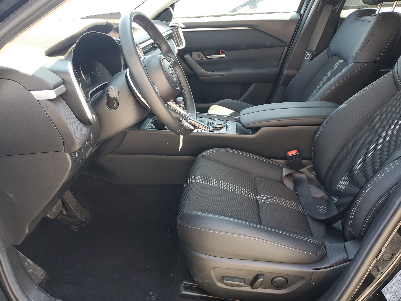 7MMVABBM9RN183901 2024 Mazda Cx-50 Preferred