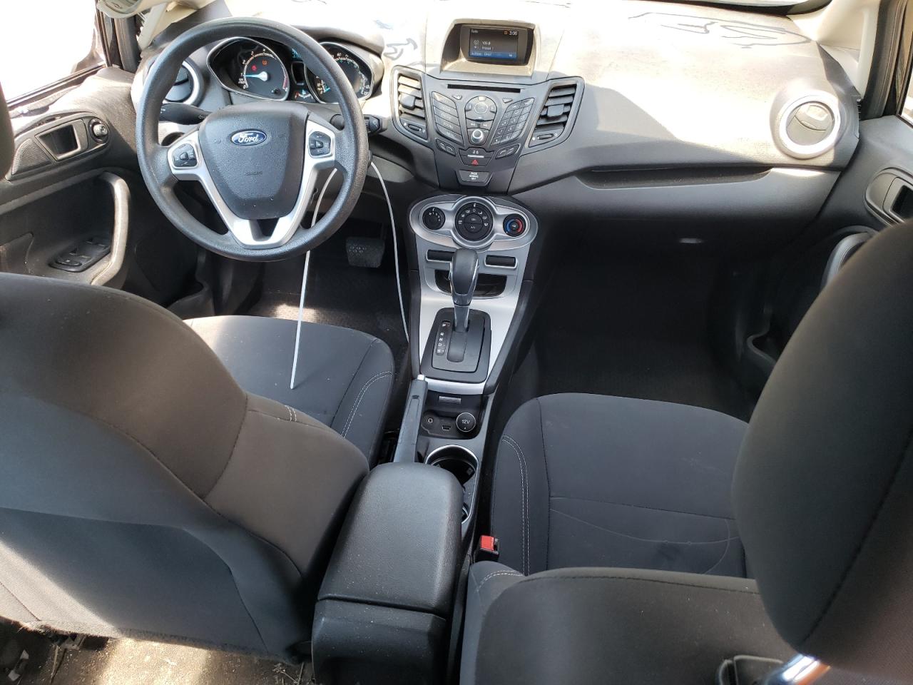 3FADP4EJ7KM113567 2019 Ford Fiesta Se